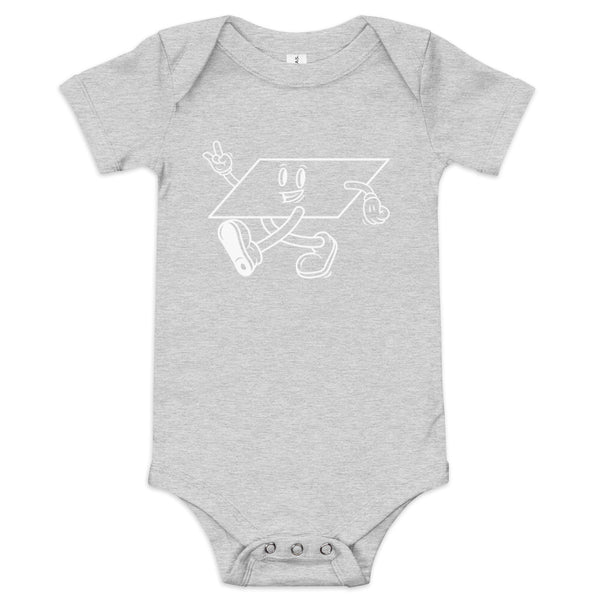 CAMHY Baby short sleeve one piece