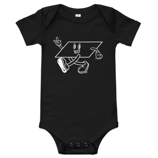 CAMHY Baby short sleeve one piece