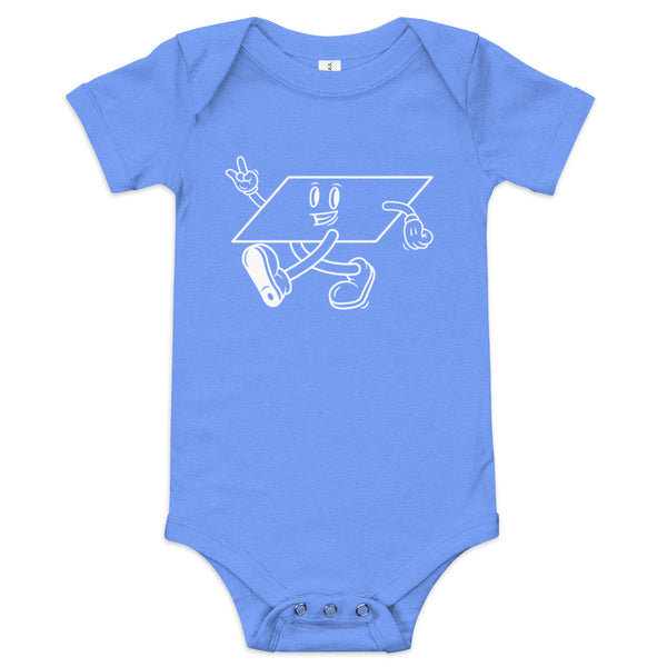 CAMHY Baby short sleeve one piece