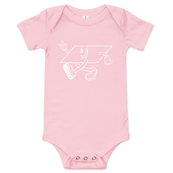 CAMHY Baby short sleeve one piece