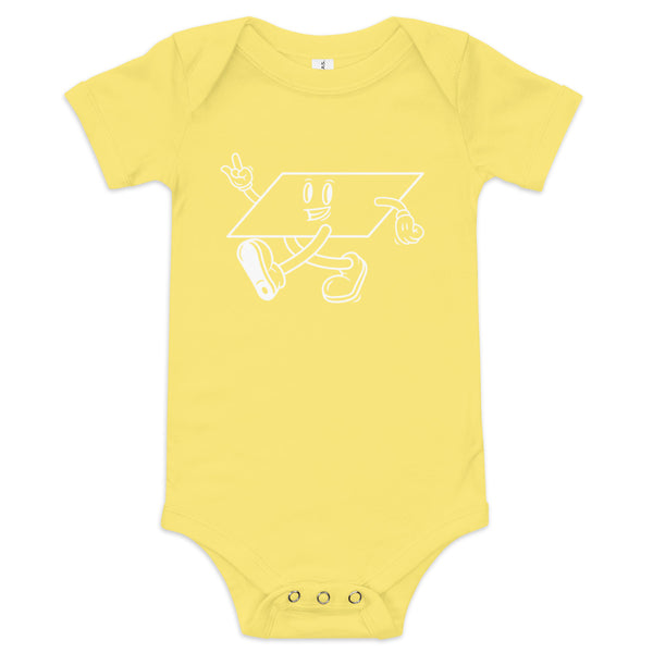 CAMHY Baby short sleeve one piece
