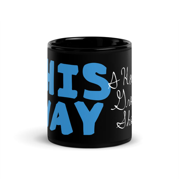 THIS WAY: A Houston Group Show Mug