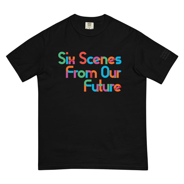 Six Scenes Tee