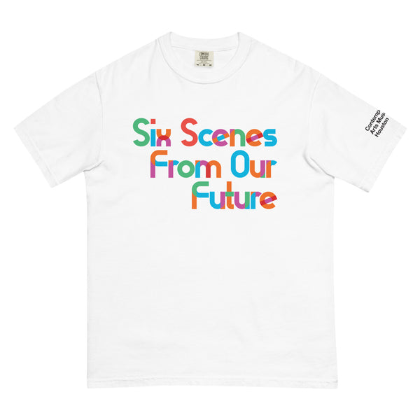 Six Scenes Tee