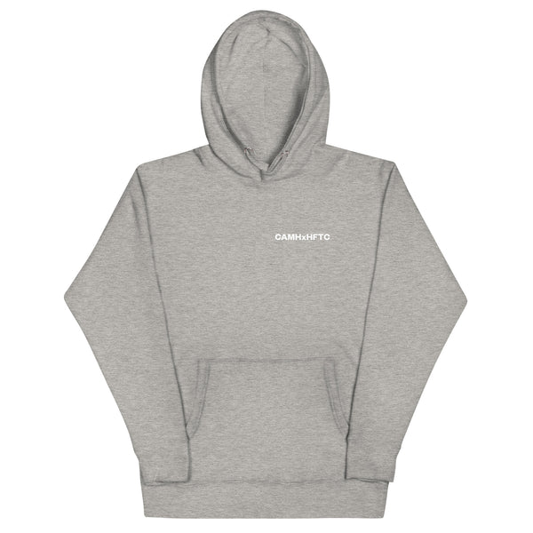 THIS WAY: A Houston Group Show CAMHxHFTC Hoodie
