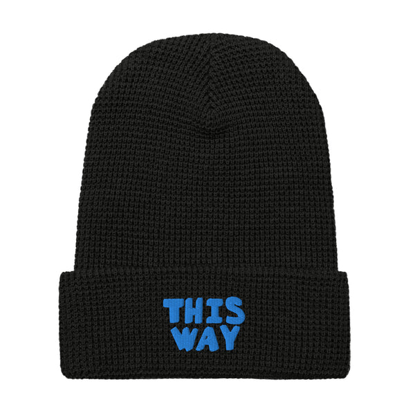 THIS WAY: A Houston Group Show Beanie