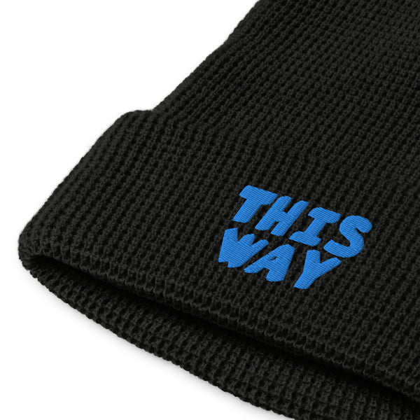 THIS WAY: A Houston Group Show Beanie