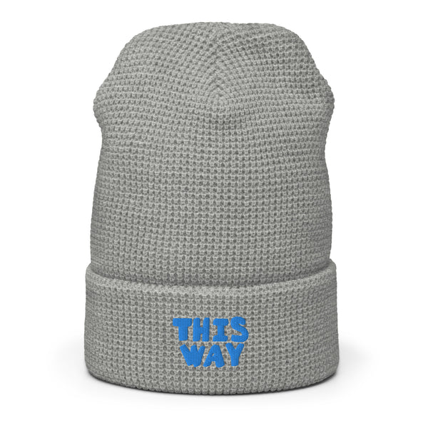 THIS WAY: A Houston Group Show Beanie