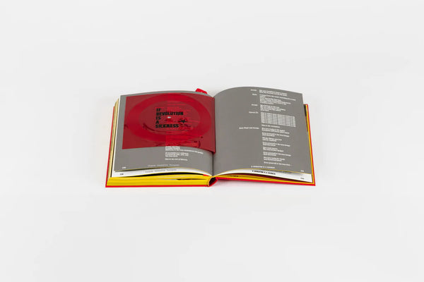 Diane Severin Nguyen: IF REVOLUTION IS A SICKNESS Catalogue
