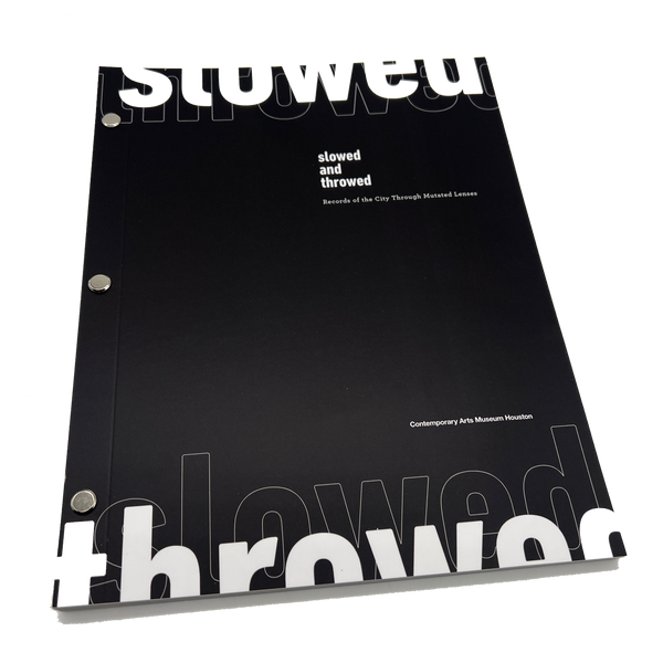 Slowed & Throwed Catalogue