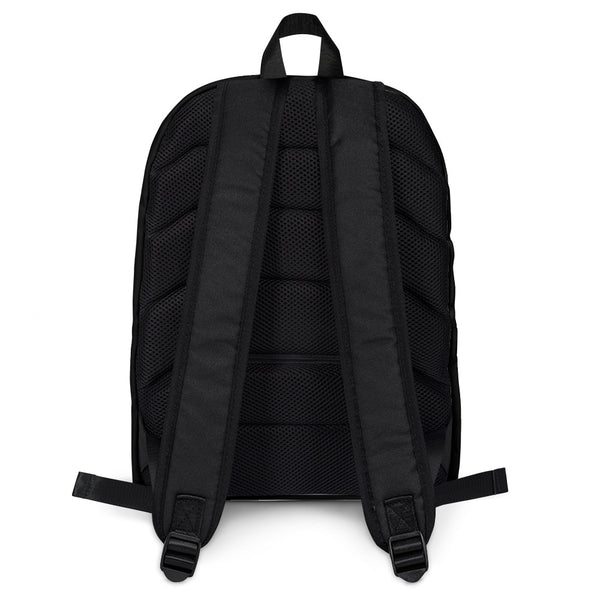 CAMH (Multiple) Trust Artists. Backpack