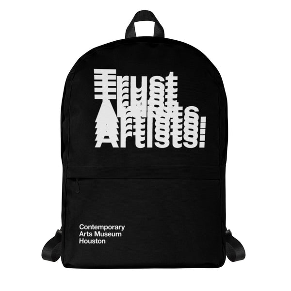 CAMH (Multiple) Trust Artists. Backpack