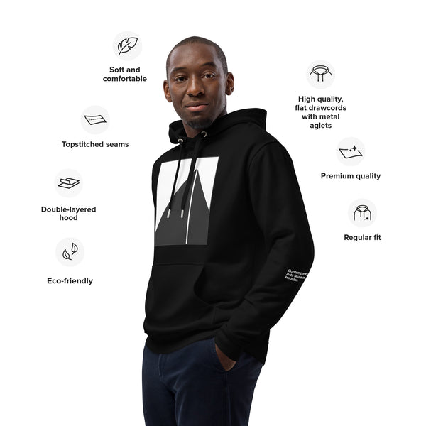 CAMH Eco Hoodie