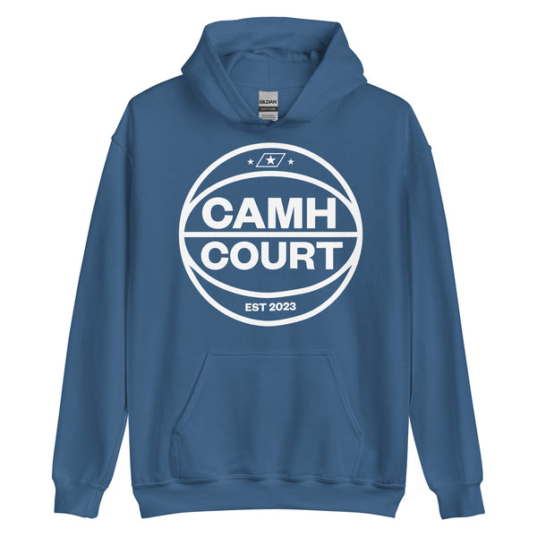CAMH COURT Ball Logo Hoodie
