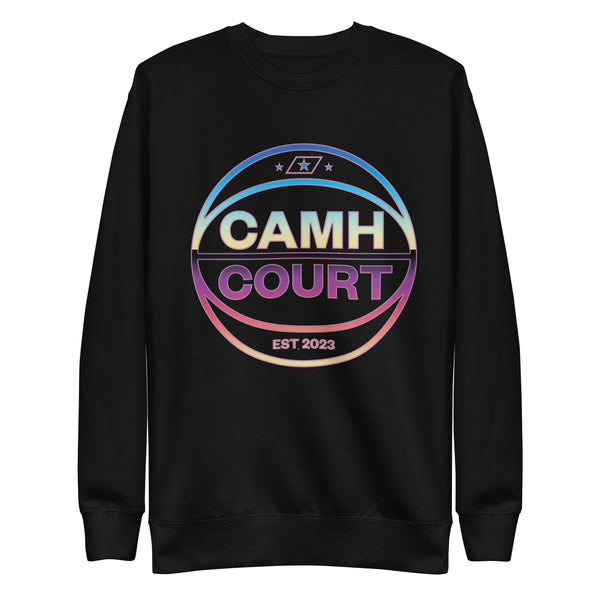 CAMH COURT Rainbow Sweatshirt