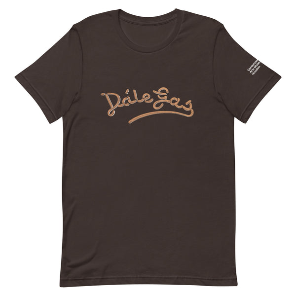 “Dále Gas” Tee