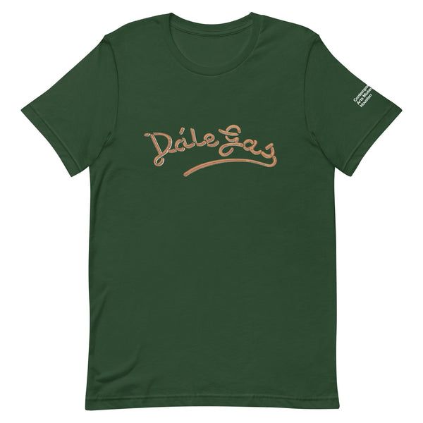 “Dále Gas” Tee