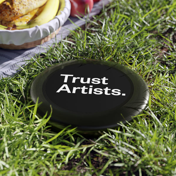 Trust Artists. Wham-O Frisbee