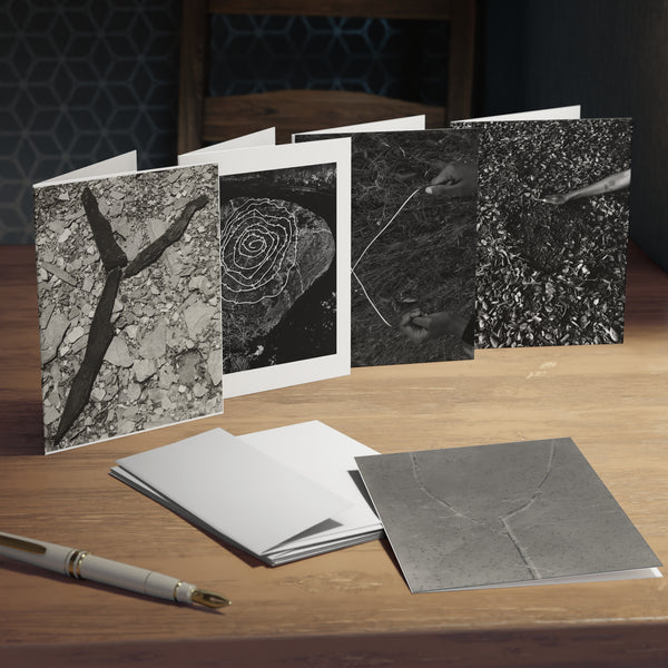 Divination: Multi-Design Greeting Cards (5-Pack)