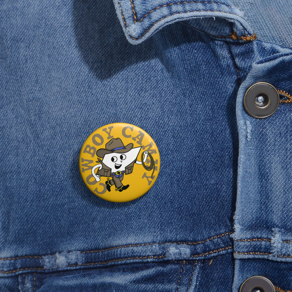 Cowboy CAMHY   Button