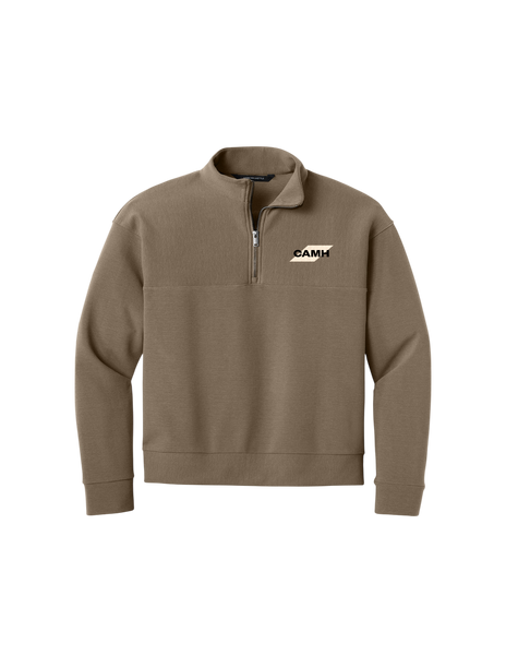 CAMH Quarter Zip