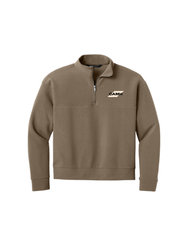 CAMH Quarter Zip
