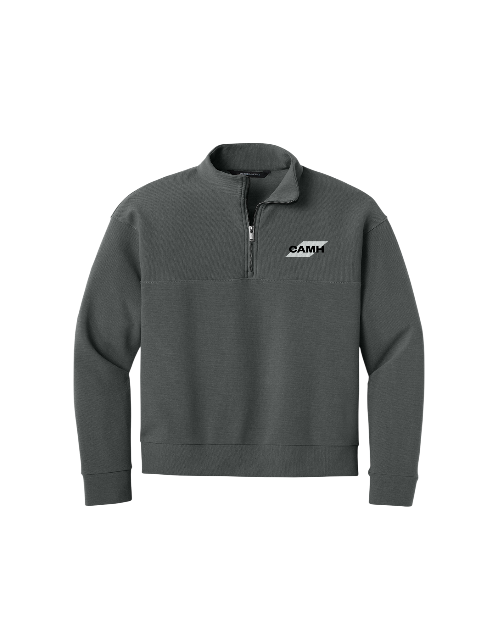 CAMH Quarter Zip