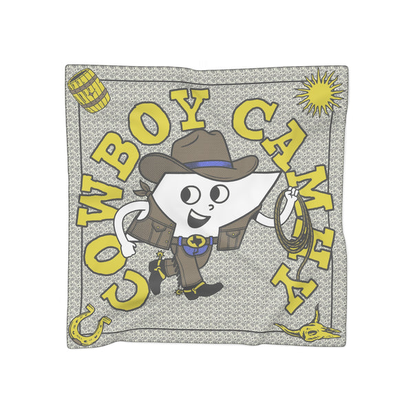 Cowboy CAMHY Scarf