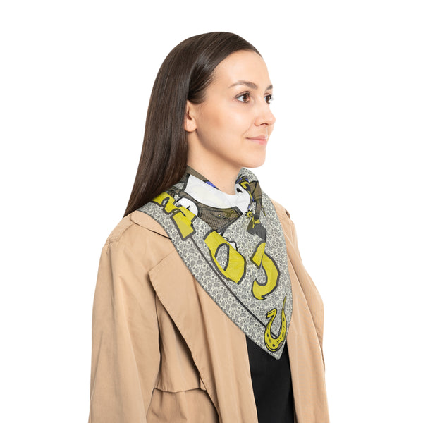 Cowboy CAMHY Scarf