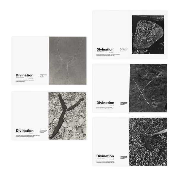 Divination: Multi-Design Greeting Cards (5-Pack)