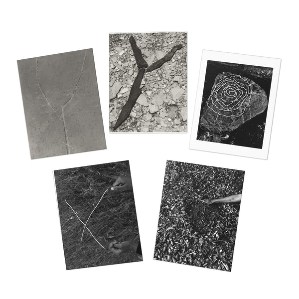Divination: Multi-Design Greeting Cards (5-Pack)