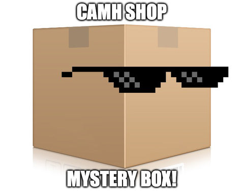 CAMH SHOP MYSTERY BOX!