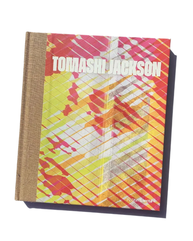 Tomashi Jackson: Across the Universe Catalog