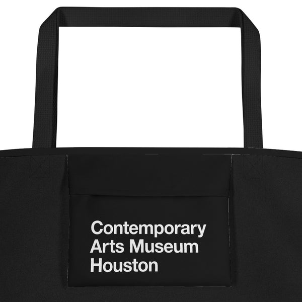 CAMH 75 Large Tote Bag