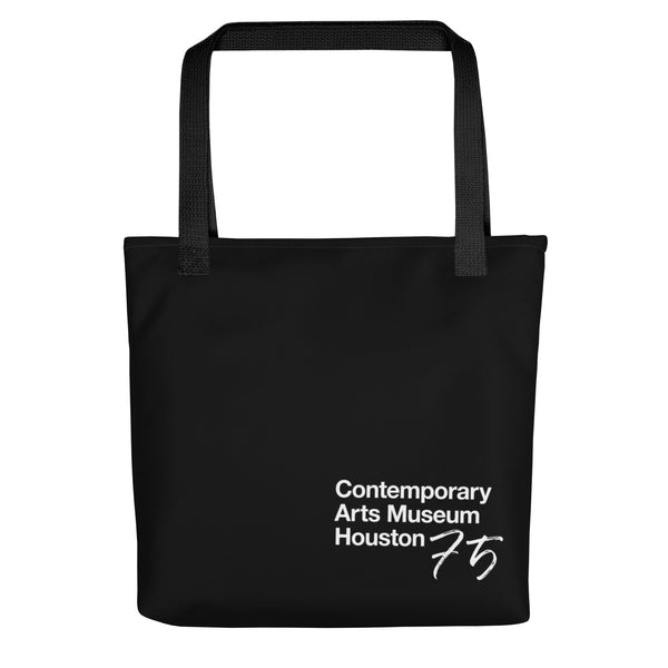 Trust Artists Triangle Tote Bag