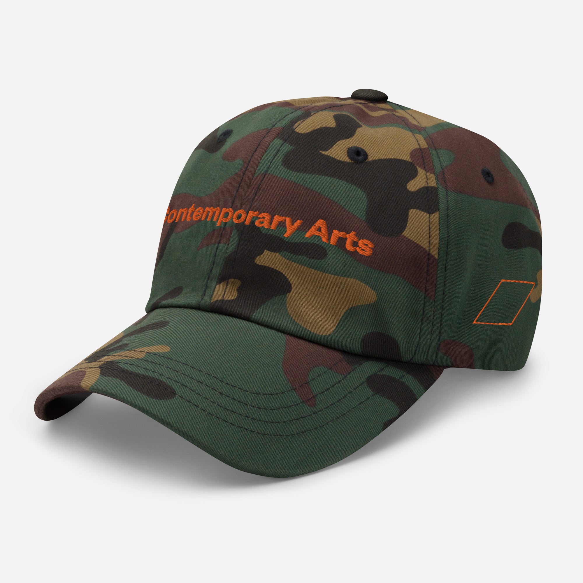 Contemporary Arts Hat (CAMO)