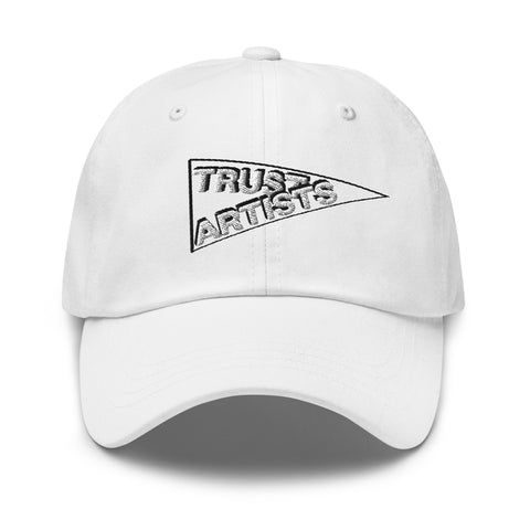 Trust Artists Triangle Dad Hat