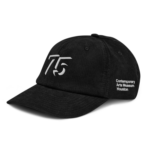CAMH75 Corduroy hat