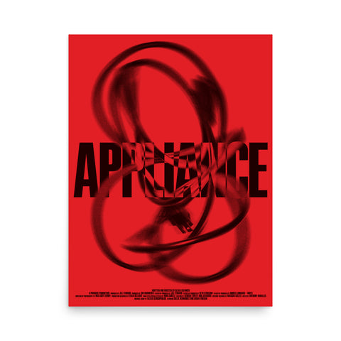 Olivia Erlanger: Appliance Film Poster