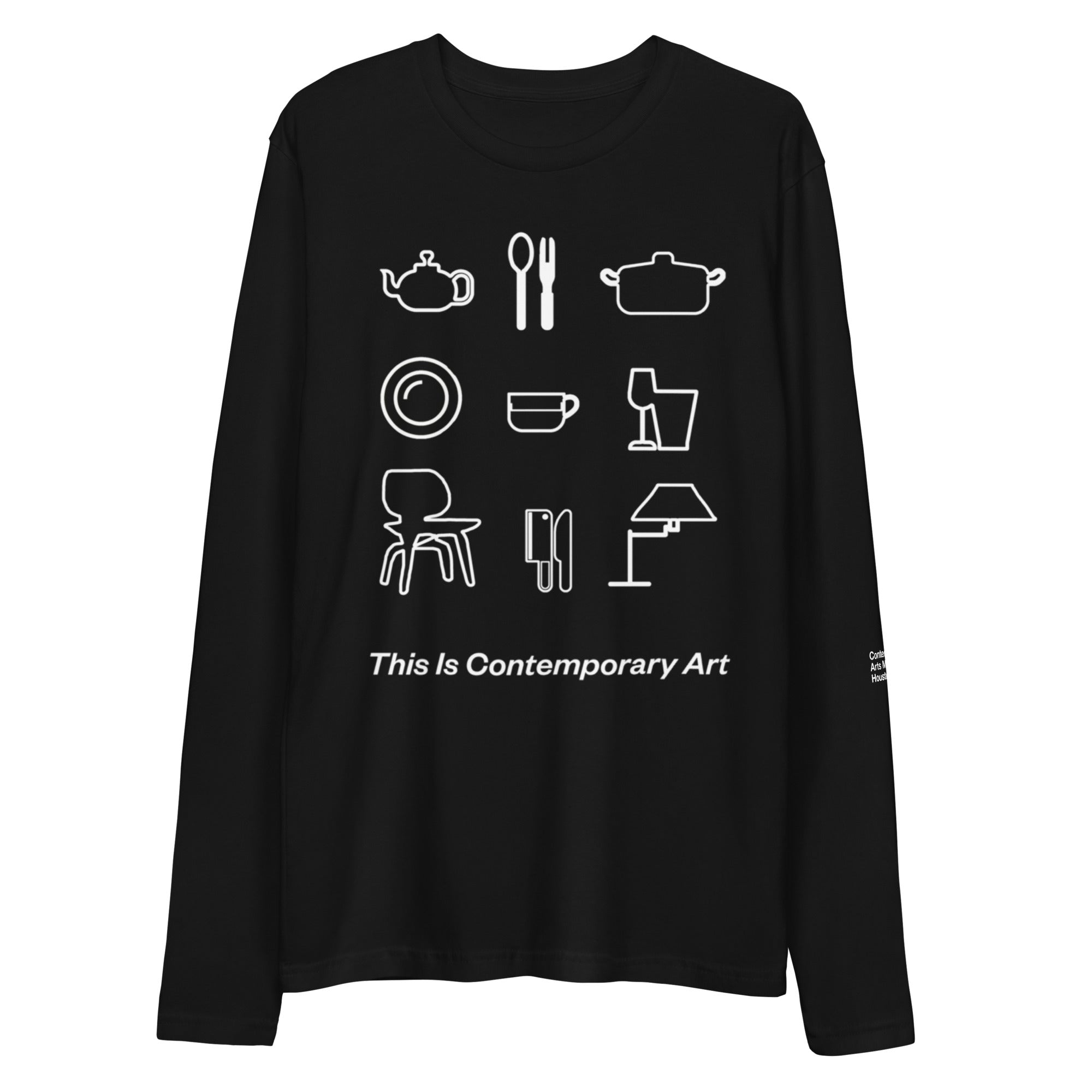 This Is Contemporary Art Tee
