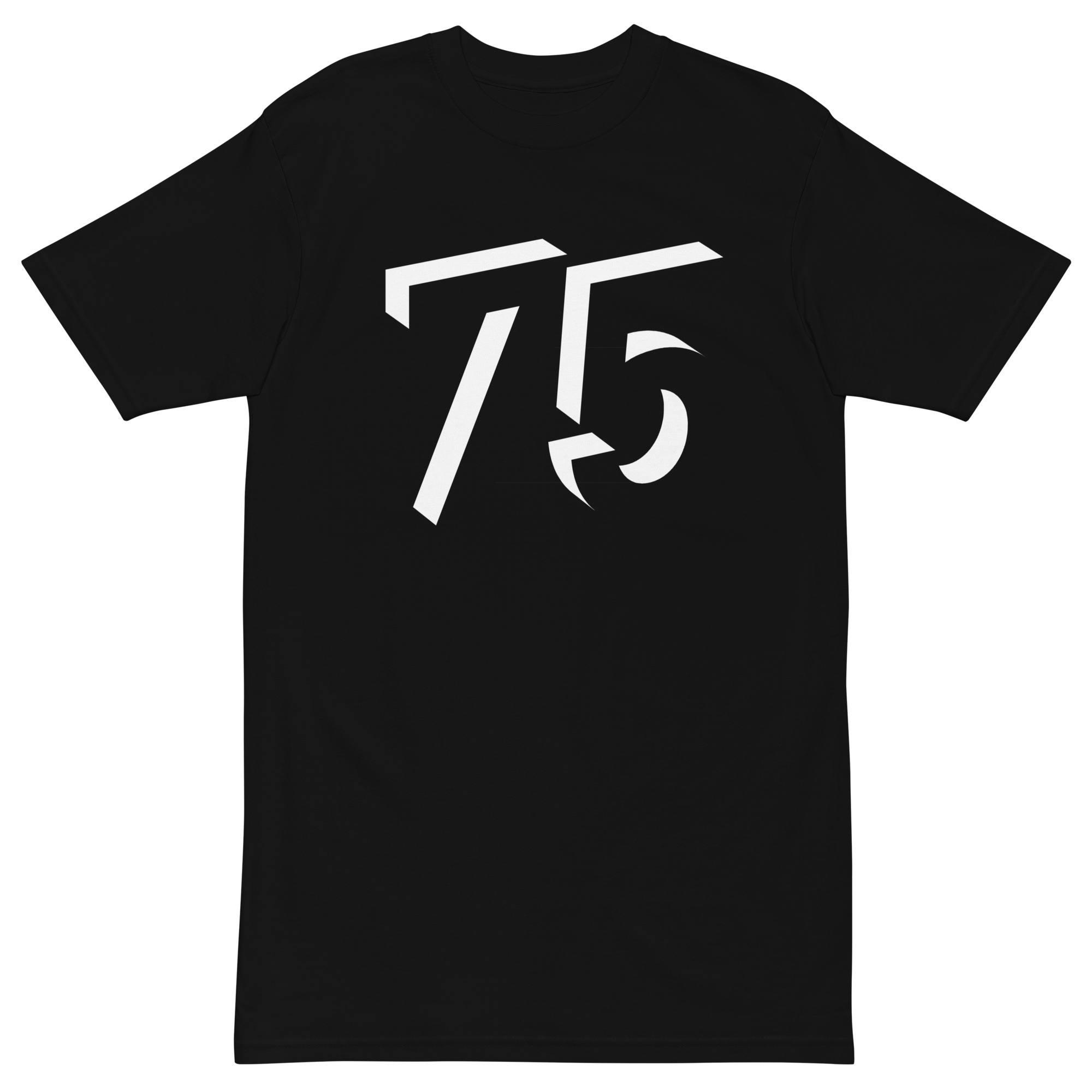 CAMH 75 tee