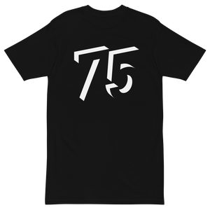 CAMH 75 tee