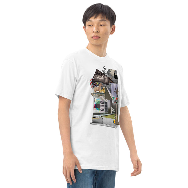 CAMH 75 Collage  tee