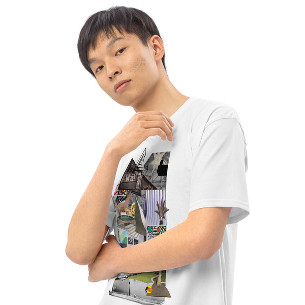 CAMH 75 Collage  tee