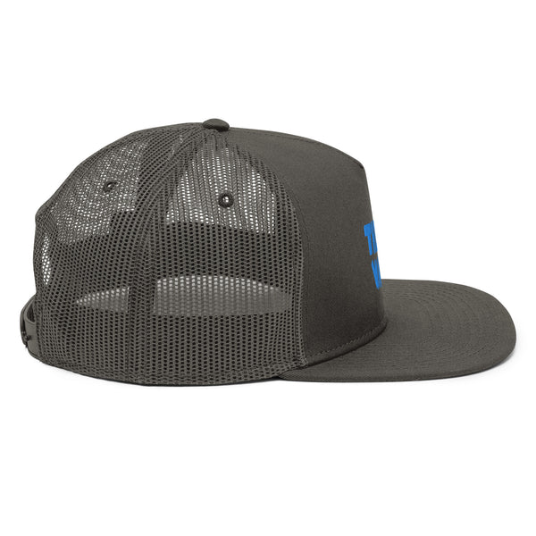 THIS WAY: A Houston Group Show Mesh Back Snapback