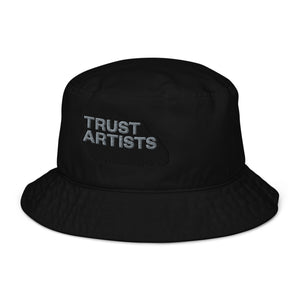 Trust Artists Shadow Bucket hat