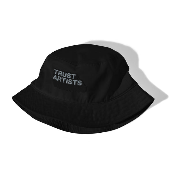 Trust Artists Shadow Bucket hat