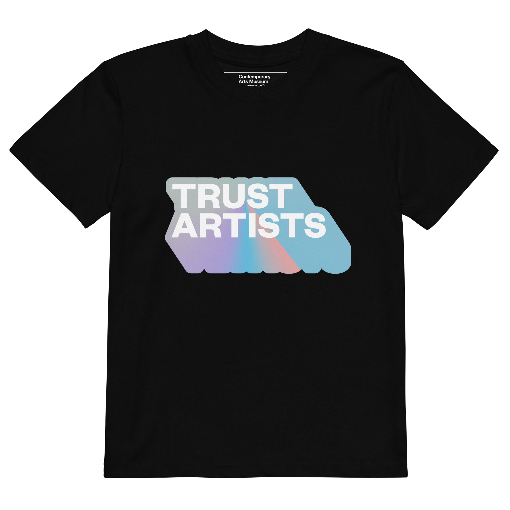 Trust Artists Rainbow Shadow Kids Tee