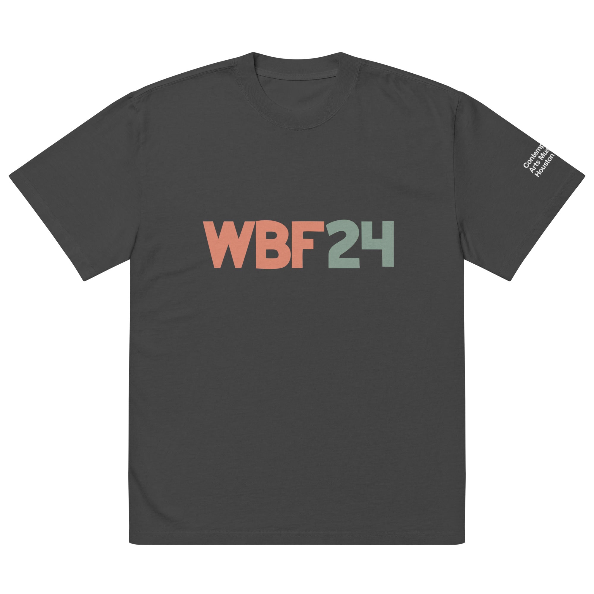 Woodson Black Fest 24' (WBF) Oversized Tee