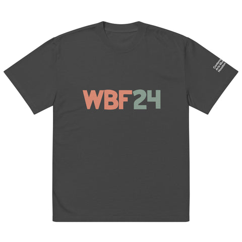 Woodson Black Fest 24' (WBF) Oversized Tee
